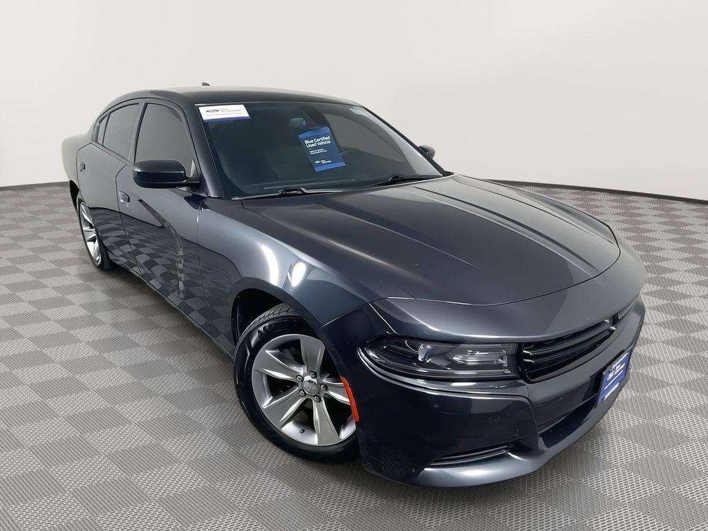 2016 Dodge Charger SXT — Sedan — 89,271 mi — Colorado Springs, CO