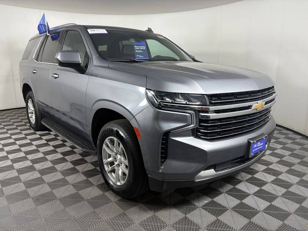 2021 Chevrolet Tahoe LT — SUV — 153,162 mi — Colorado Springs, CO