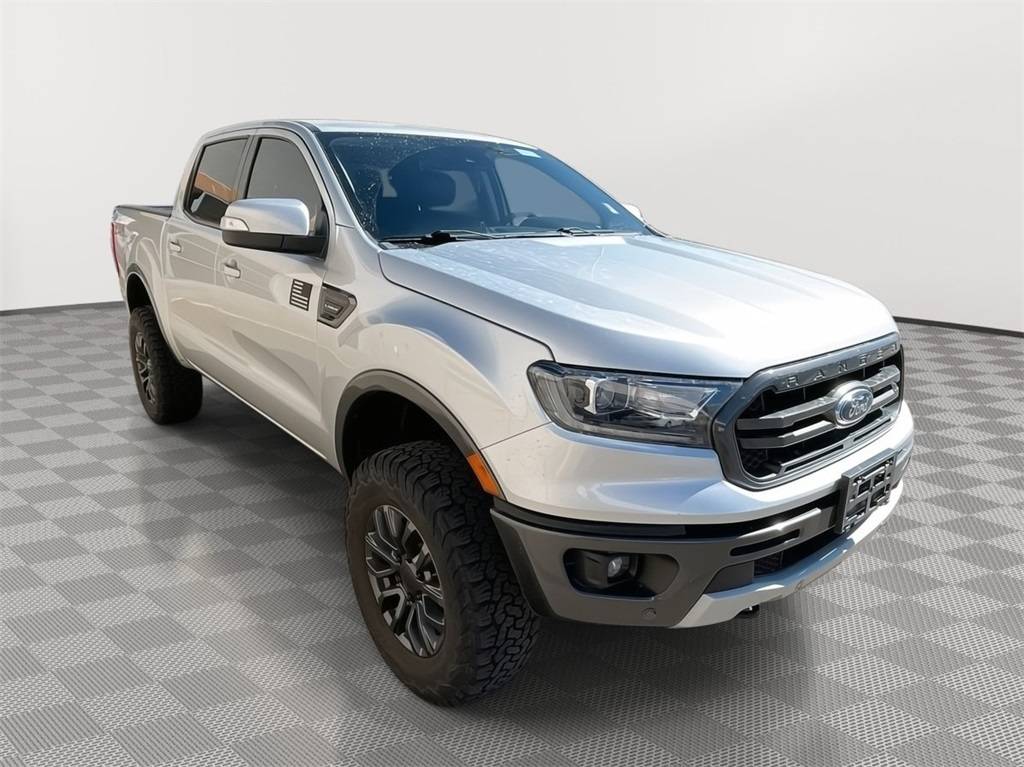 2019 Ford Ranger Lariat — Pickup Truck — 60,391 mi — Colorado Springs, CO