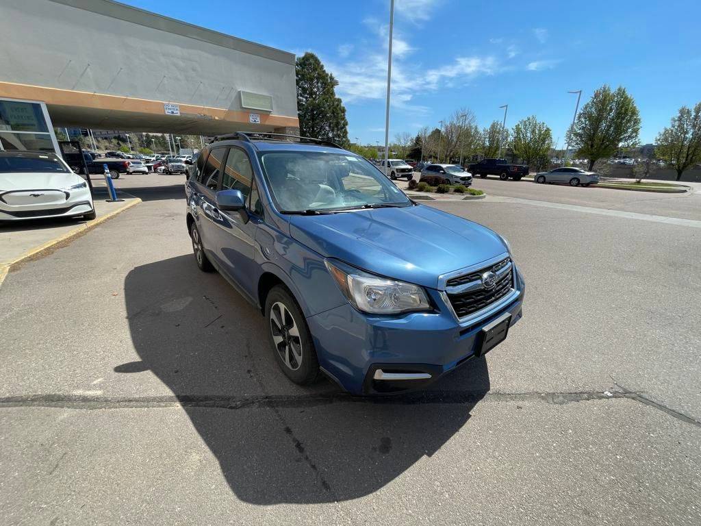 2017 Subaru Forester 2.5i Premium — SUV — 127,963 mi — Colorado Springs, CO