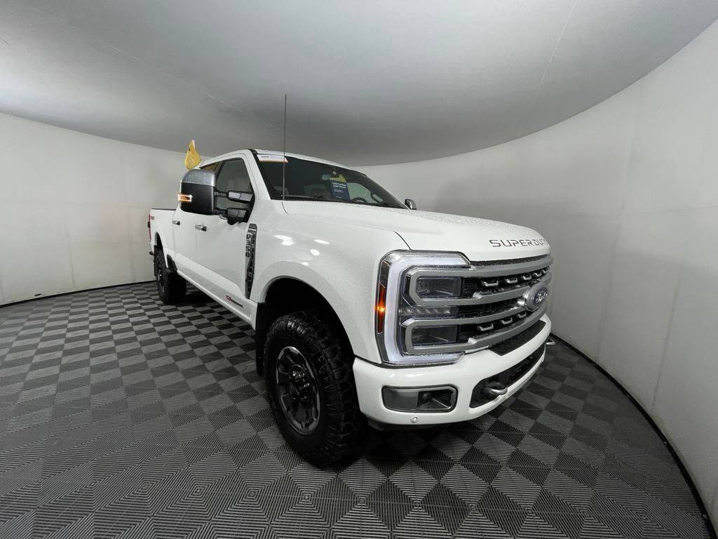 2024 Ford Super Duty F-350 Platinum — Pickup Truck — 8,557 mi — Colorado Springs, CO
