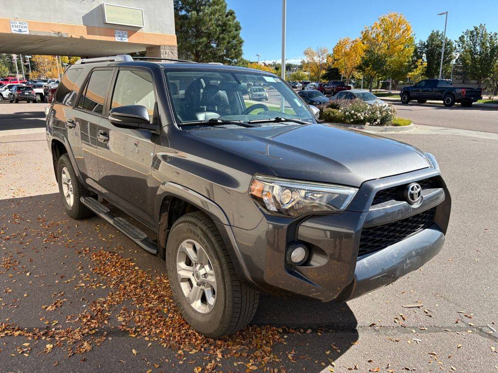 2014 Toyota 4Runner SR5 Premium — SUV — 141,573 mi — Colorado Springs, CO