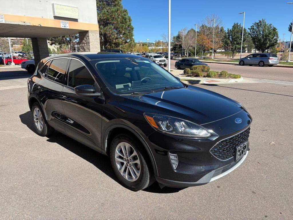 2020 Ford Escape SE — SUV — 56,011 mi — Colorado Springs, CO