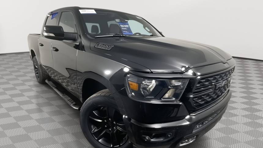 2022 Ram 1500 Big Horn — Pickup Truck — 60,138 mi — Colorado Springs, CO