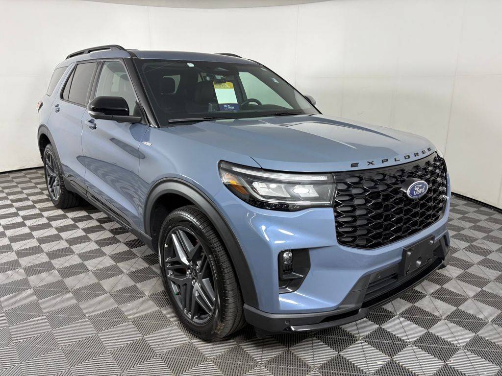 2025 Ford Explorer ST-Line — SUV — 10,526 mi — Colorado Springs, CO