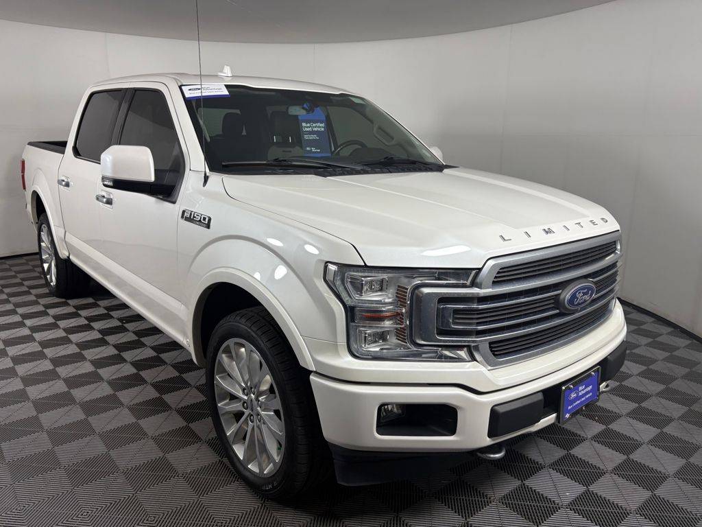 2019 Ford F-150 Limited — Pickup Truck — 58,393 mi — Colorado Springs, CO