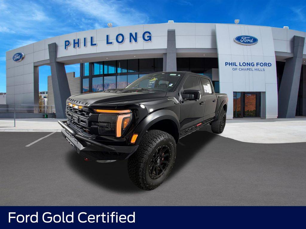 2024 Ford F-150 Raptor