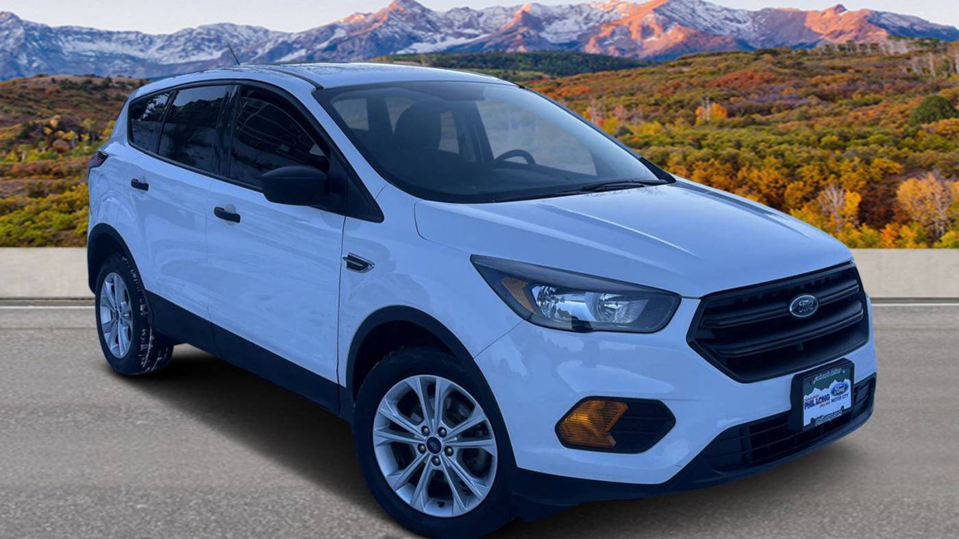2019 Ford Escape S — SUV — 72,015 mi — Colorado Springs, CO