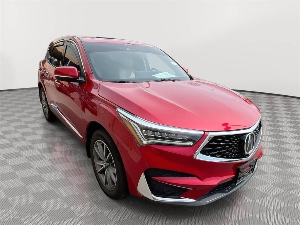 2019 Acura RDX Technology Package — SUV — 52,858 mi — Colorado Springs, CO