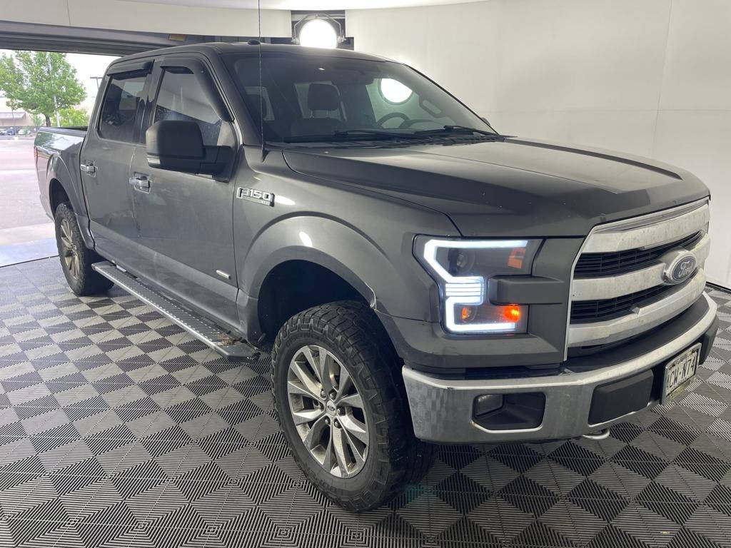 2015 Ford F-150 XLT — Pickup Truck — 178,827 mi — Colorado Springs, CO