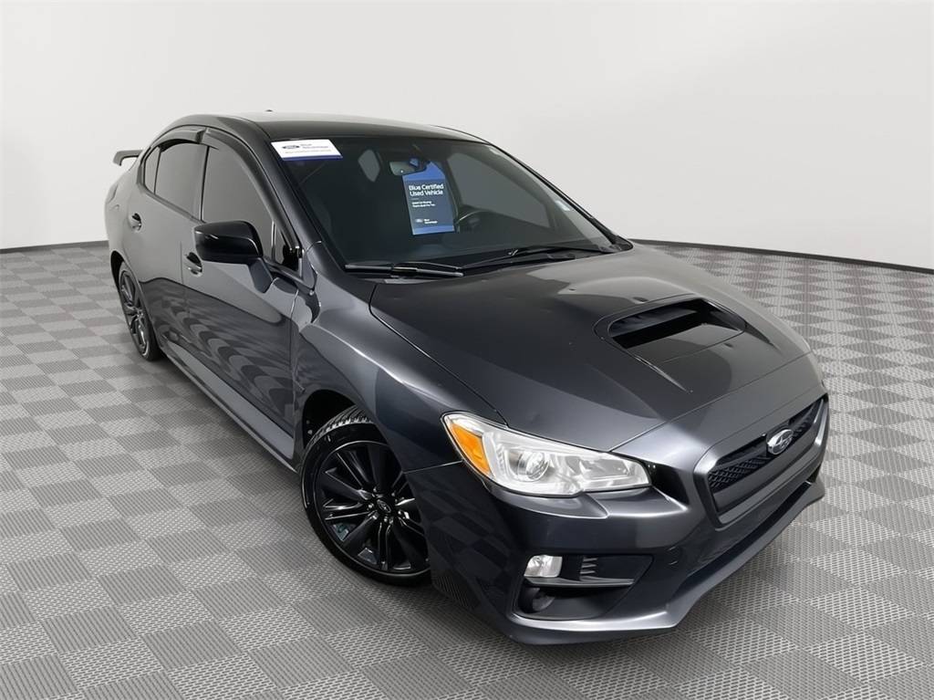 2017 Subaru WRX Base — Sedan — 113,794 mi — Colorado Springs, CO
