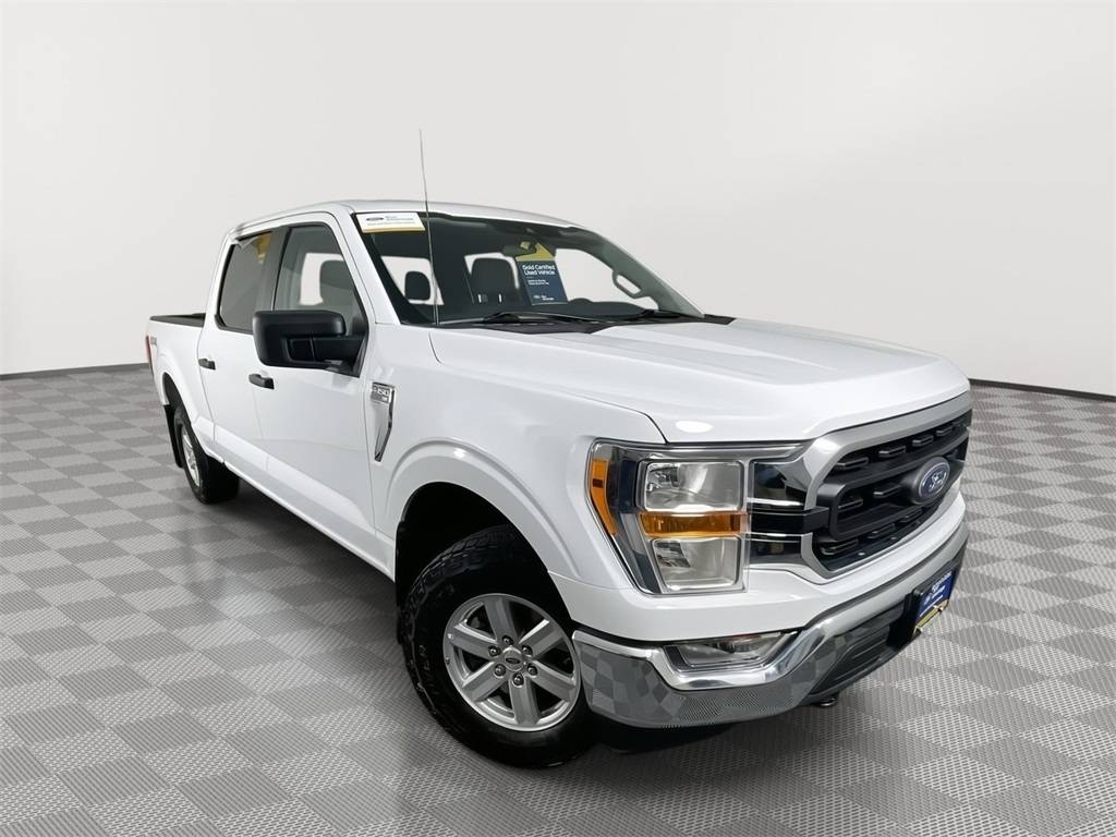2022 Ford F-150 XLT — Pickup Truck — 27,356 mi — Colorado Springs, CO