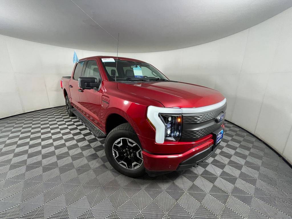 2023 Ford F-150 Lightning XLT — Pickup Truck — 22,539 mi — Colorado Springs, CO