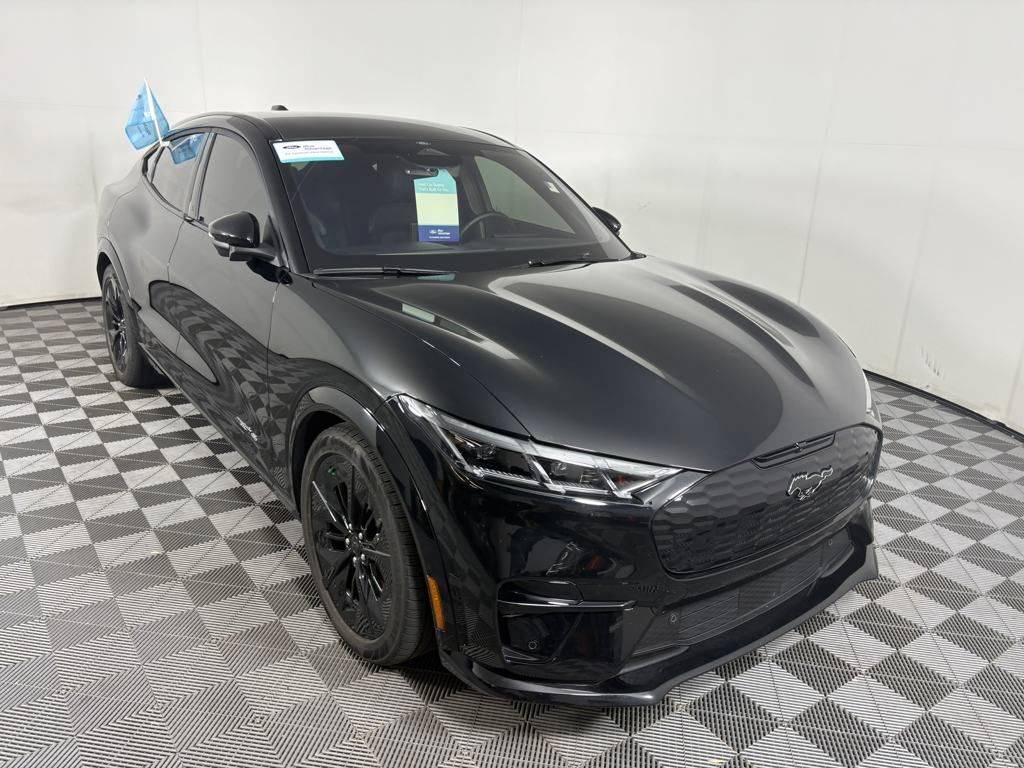2025 Ford Mustang Mach-E GT — SUV — 3,905 mi — Colorado Springs, CO