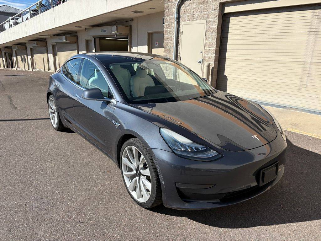 2018 Tesla Model 3 Performance — Sedan — 58,440 mi — Colorado Springs, CO