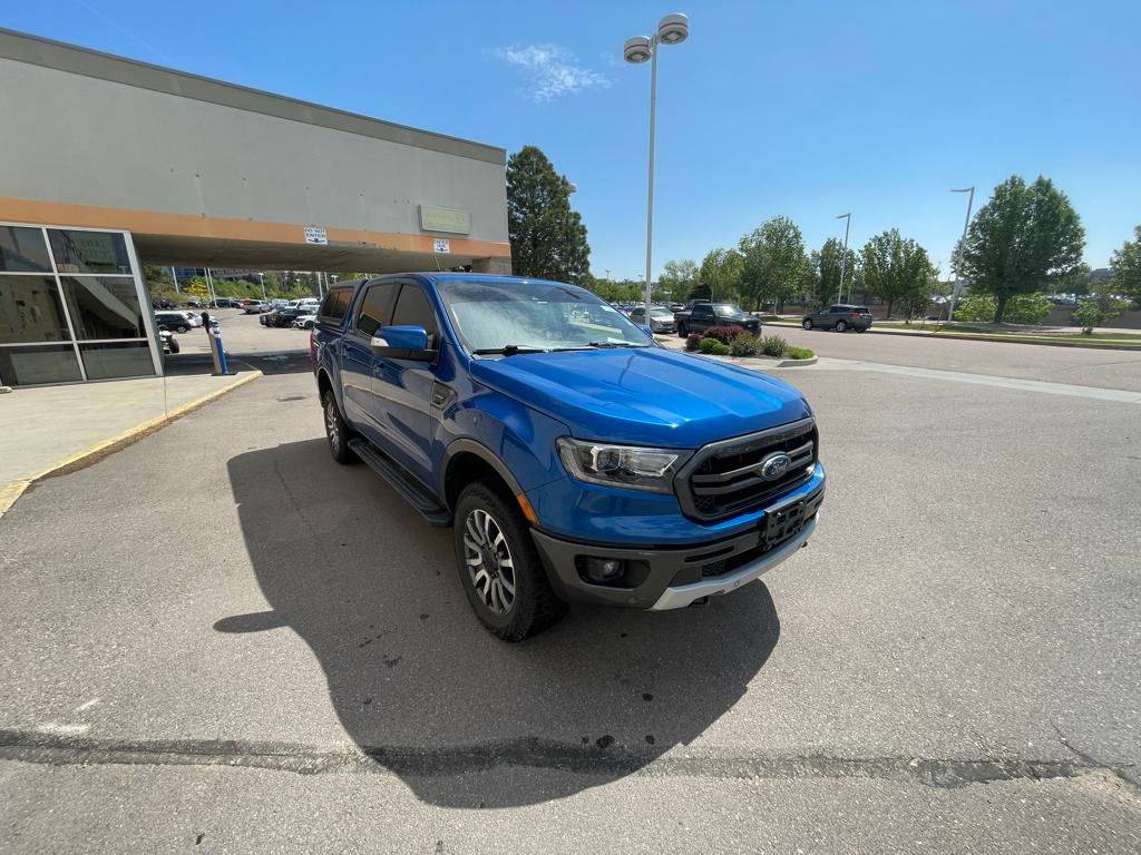 2019 Ford Ranger Lariat — Pickup Truck — 64,726 mi — Colorado Springs, CO