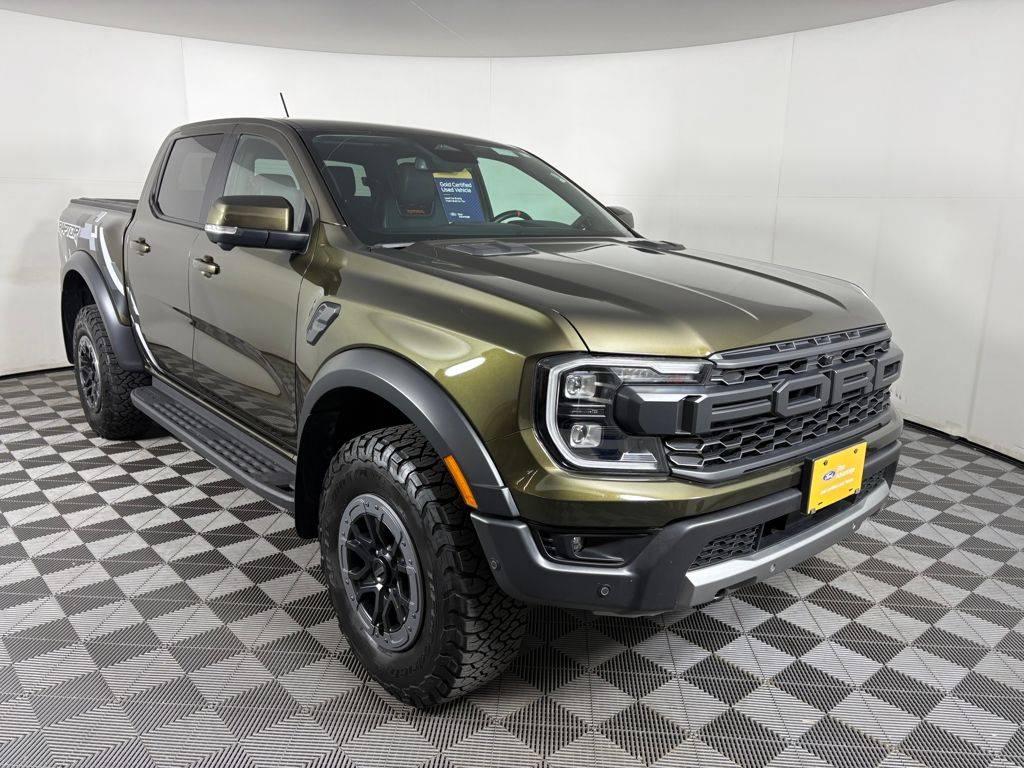 2024 Ford Ranger Raptor