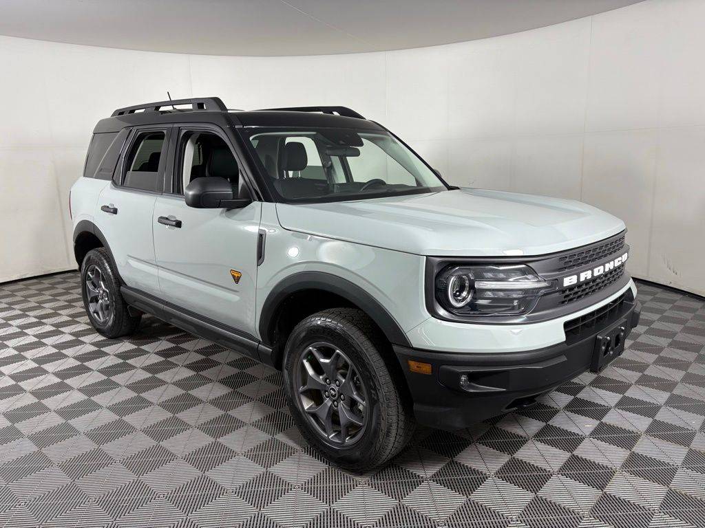 2024 Ford Bronco Sport Badlands — SUV — 10,747 mi — Colorado Springs, CO
