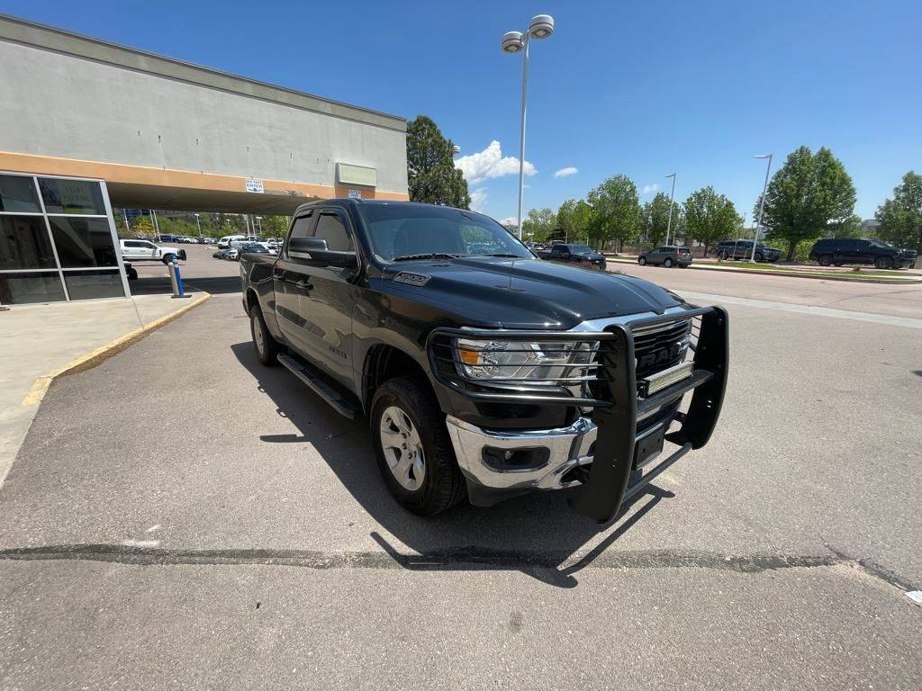2021 Ram 1500 Big Horn — Pickup Truck — 53,001 mi — Colorado Springs, CO