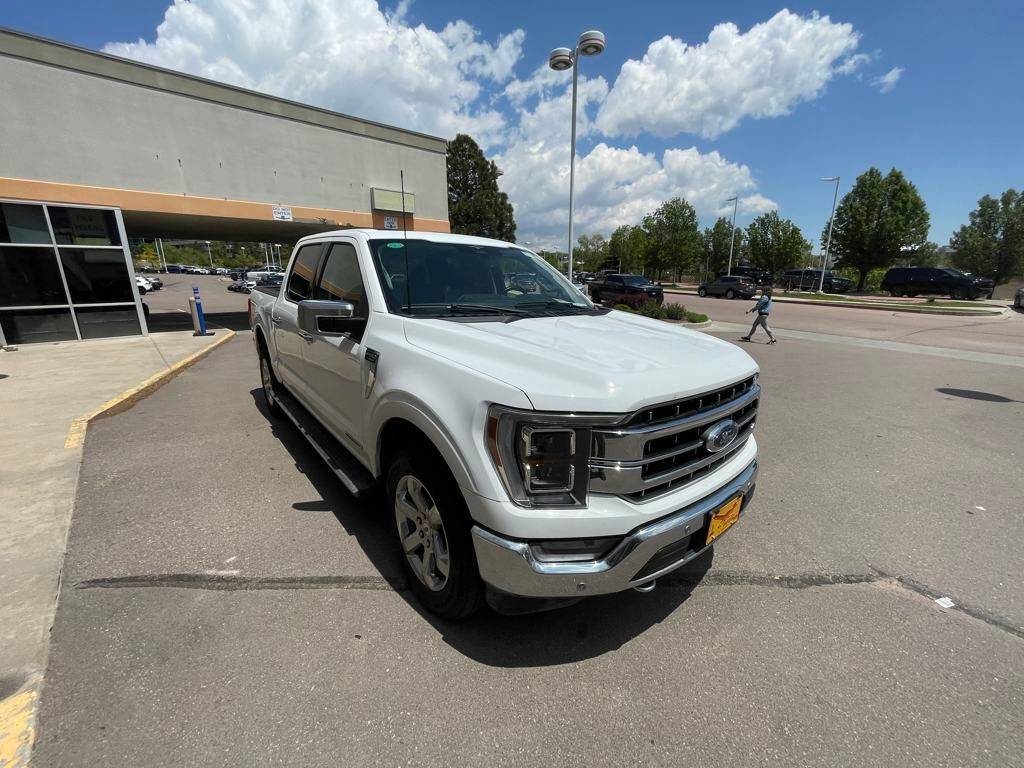 2023 Ford F-150 Lariat — Pickup Truck — 17,107 mi — Colorado Springs, CO