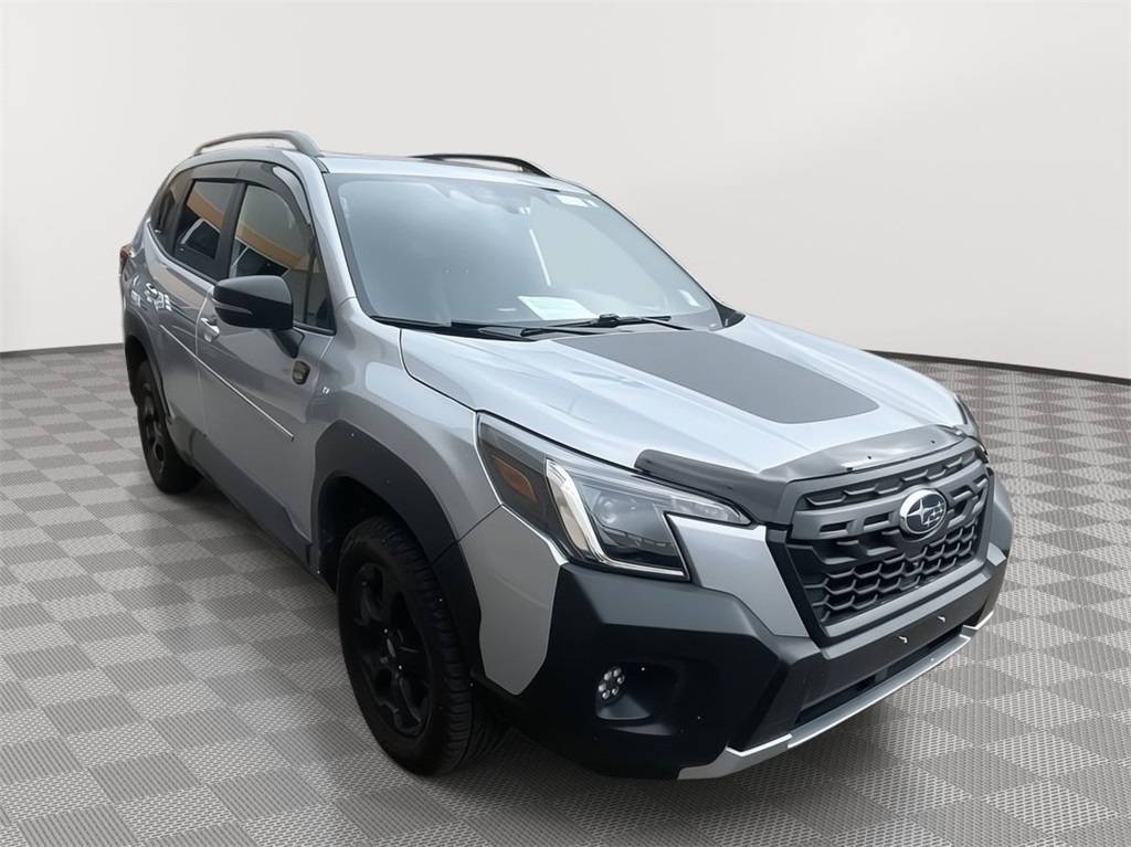 2022 Subaru Forester Wilderness — SUV — 21,512 mi — Colorado Springs, CO