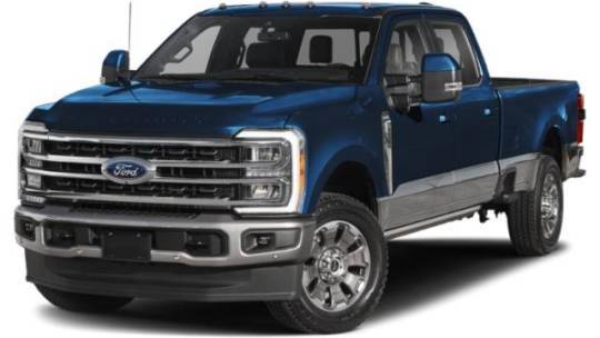 2024 Ford Super Duty F-350 King Ranch — Pickup Truck — 6,800 mi — Colorado Springs, CO