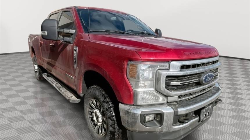 2021 Ford Super Duty F-250 LARIAT — Pickup Truck — 77,213 mi — Colorado Springs, CO