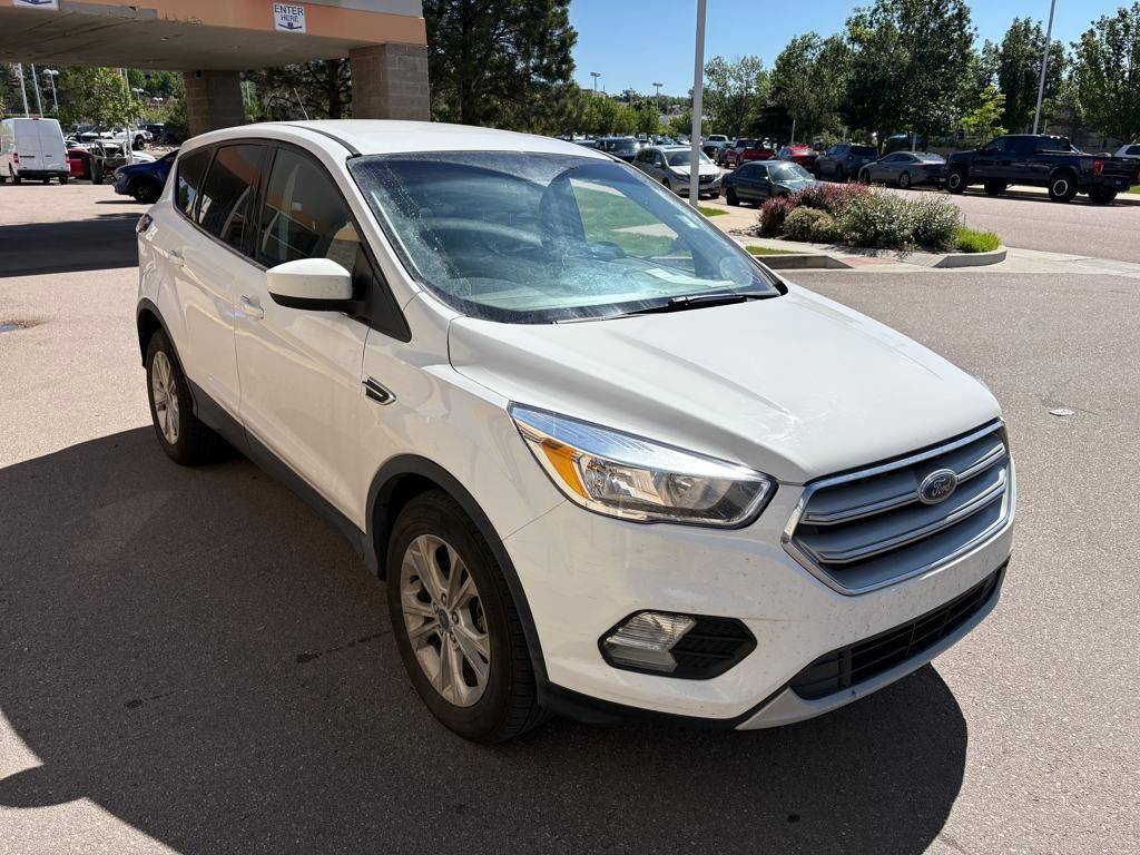 2017 Ford Escape SE — SUV — 125,110 mi — Colorado Springs, CO