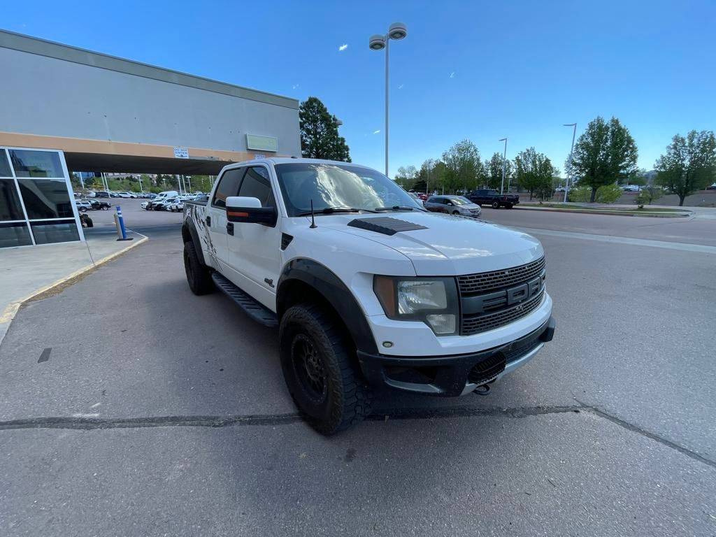 2012 Ford F-150 Raptor — Pickup Truck — 179,502 mi — Colorado Springs, CO
