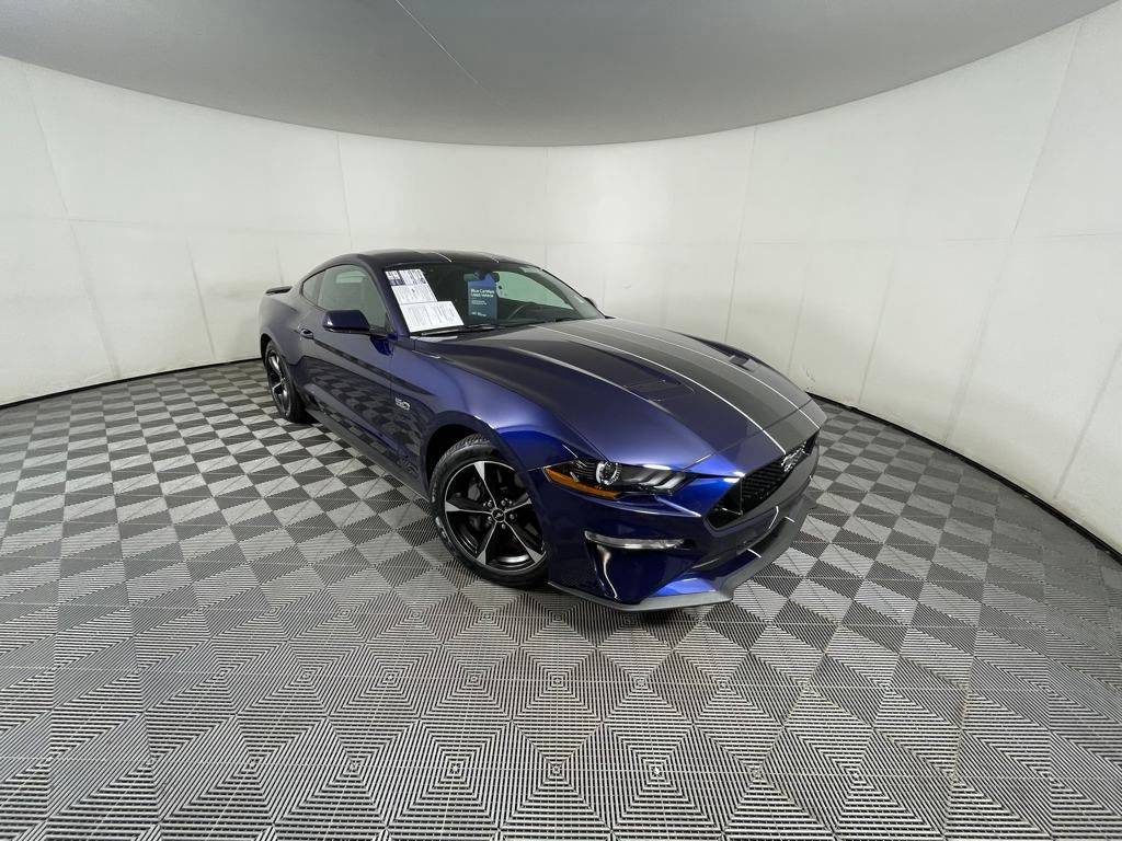 2018 Ford Mustang GT — Coupe — 14,745 mi — Colorado Springs, CO