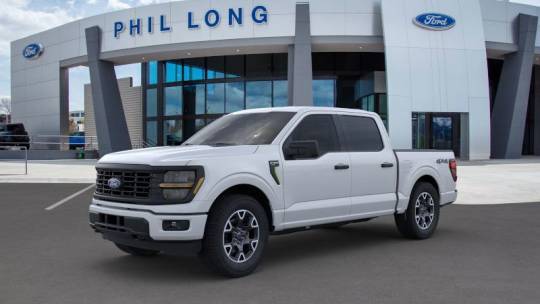 2024 Ford F-150 STX — Pickup Truck — 25,312 mi — Colorado Springs, CO