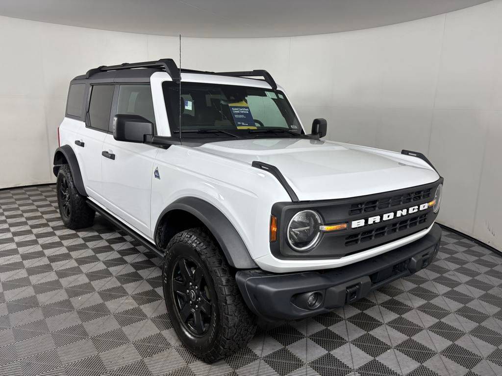 2024 Ford Bronco Black Diamond — SUV — 55,901 mi — Colorado Springs, CO