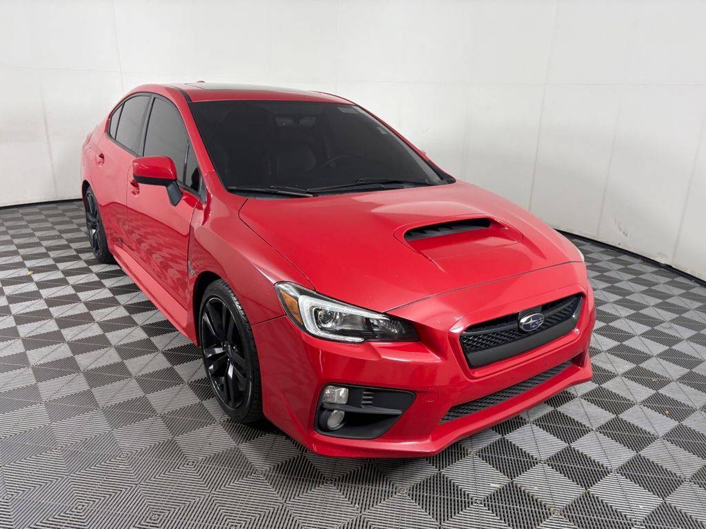 2017 Subaru WRX Limited — Sedan — 54,662 mi — Colorado Springs, CO