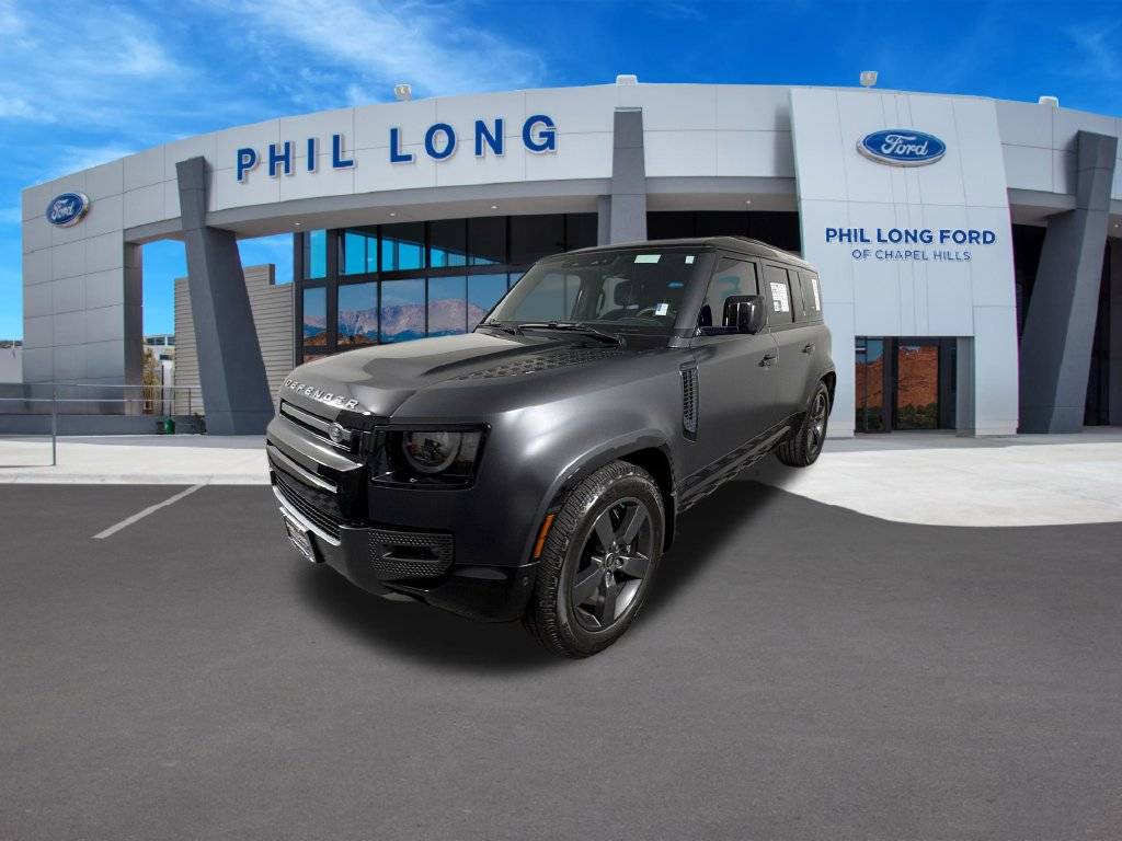 2023 Land Rover Defender Carpathian Edition