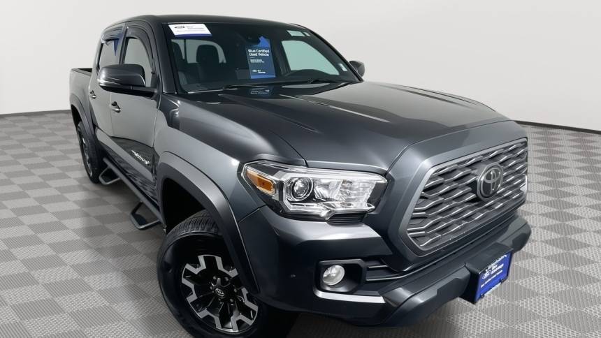 2021 Toyota Tacoma TRD Off Road — Pickup Truck — 50,497 mi — Colorado Springs, CO