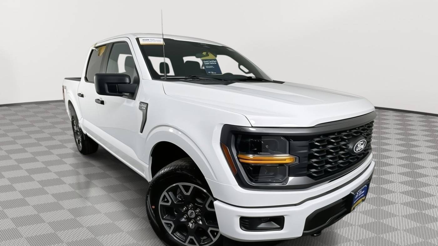 2024 Ford F-150 STX — Pickup Truck — 6,641 mi — Colorado Springs, CO