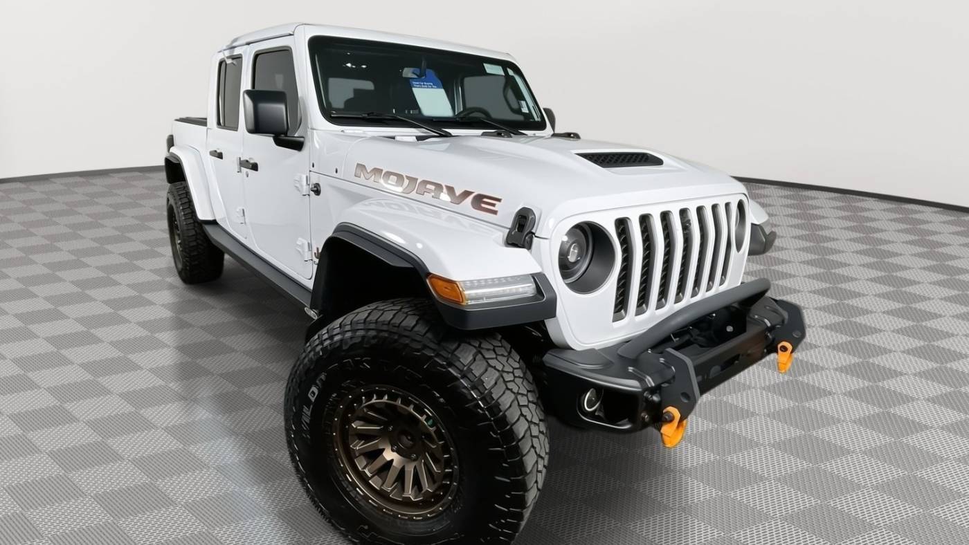 2022 Jeep Gladiator Mojave — Pickup Truck — 28,813 mi — Colorado Springs, CO