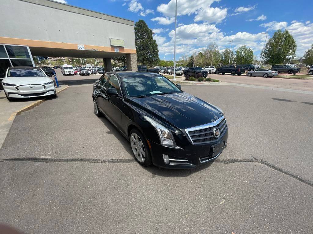 2014 Cadillac ATS Standard — Sedan — 124,632 mi — Colorado Springs, CO