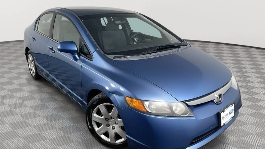 2006 Honda Civic LX — Sedan — 139,912 mi — Colorado Springs, CO