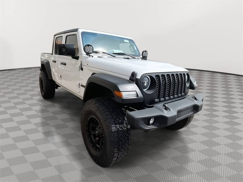2020 Jeep Gladiator Sport S — Pickup Truck — 62,095 mi — Colorado Springs, CO