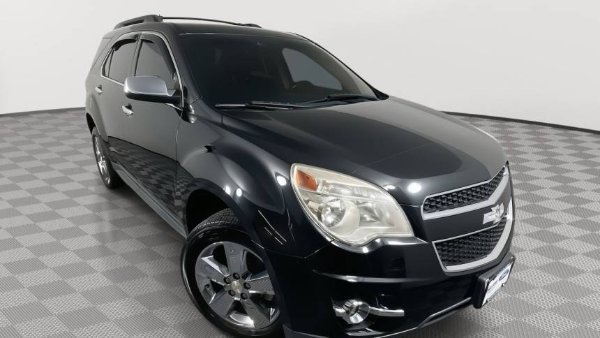 2014 Chevrolet Equinox LT — SUV — 167,280 mi — Colorado Springs, CO