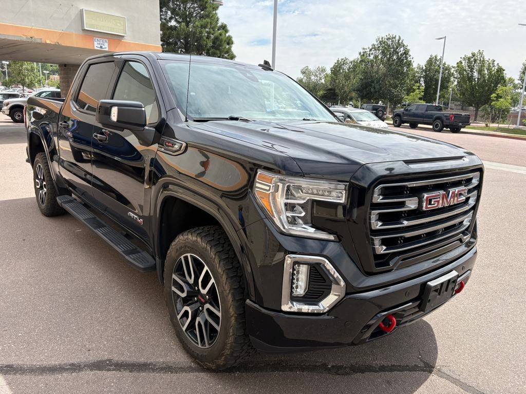 2020 GMC Sierra 1500 AT4 — Pickup Truck — 135,028 mi — Colorado Springs, CO
