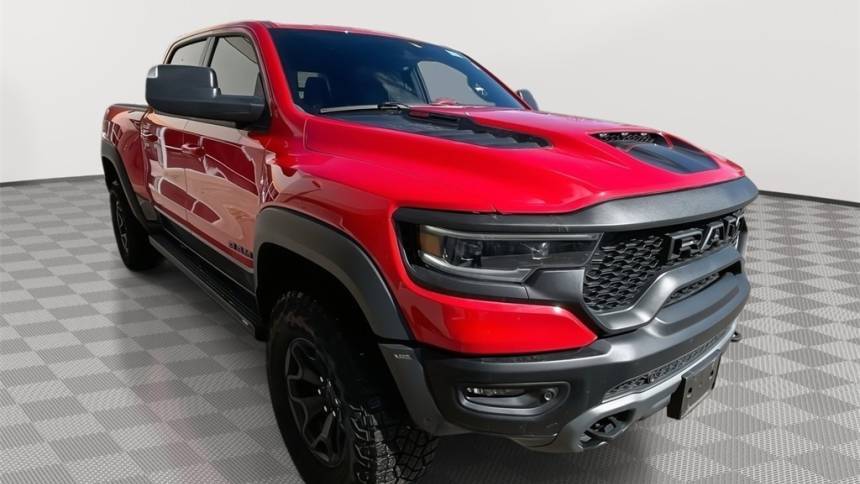 2021 Ram 1500 TRX — Pickup Truck — 11,490 mi — Colorado Springs, CO