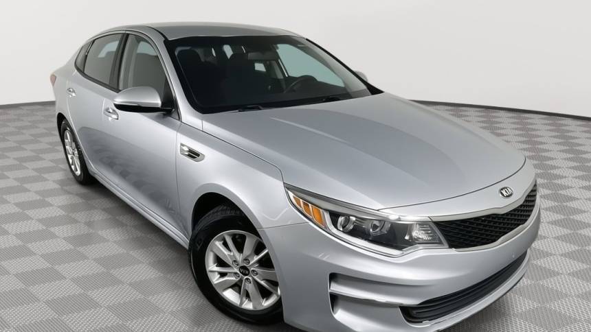 2018 Kia Optima LX — Sedan — 168,614 mi — Colorado Springs, CO