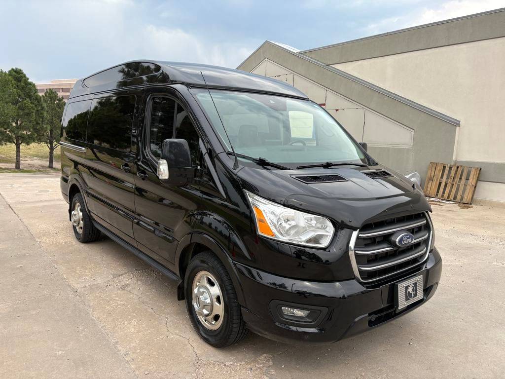 2020 Ford Transit Cargo Van T-150 — Cargo Van — 93,900 mi — Colorado Springs, CO