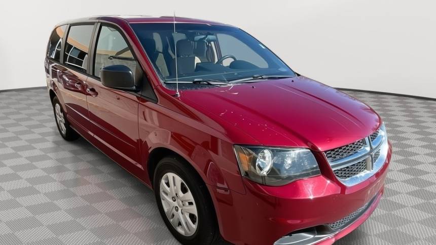 2014 Dodge Grand Caravan SE — Minivan — 80,299 mi — Colorado Springs, CO