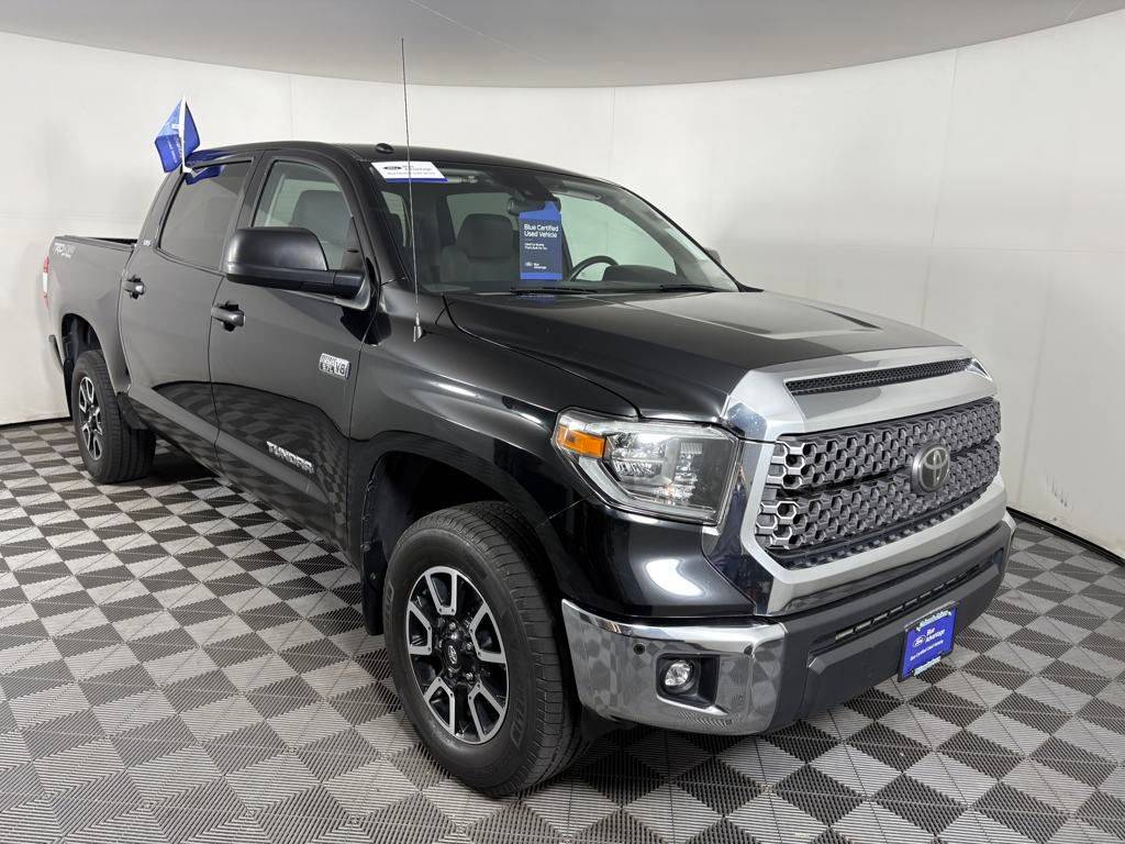 2018 Toyota Tundra SR5 — Pickup Truck — 109,673 mi — Colorado Springs, CO