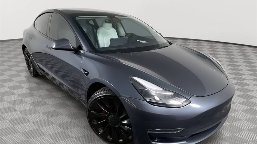 2023 Tesla Model 3 Performance — Sedan — 28,662 mi — Colorado Springs, CO
