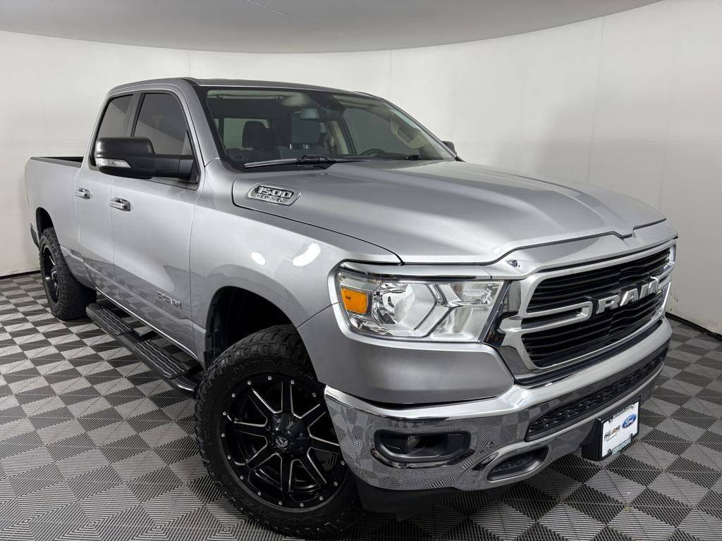 2019 Ram 1500 Big Horn/Lone Star — Pickup Truck — 72,261 mi — Colorado Springs, CO