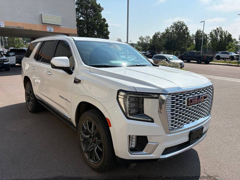 2024 GMC Yukon Denali — SUV — 21,465 mi — Colorado Springs, CO